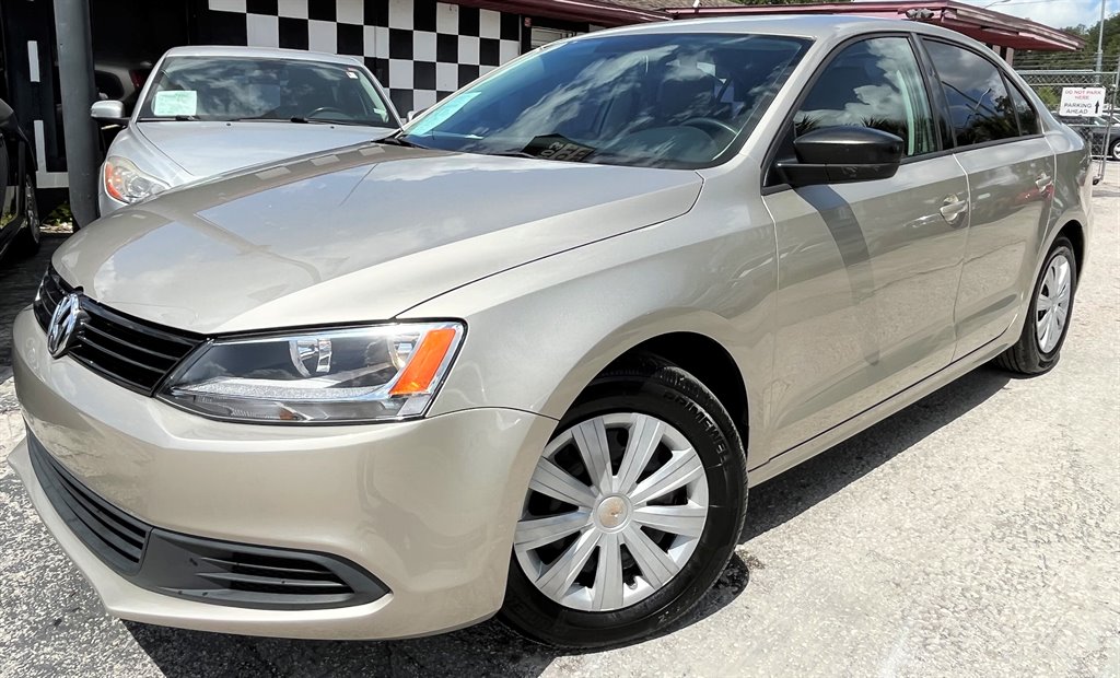 2014 Volkswagen Jetta S photo