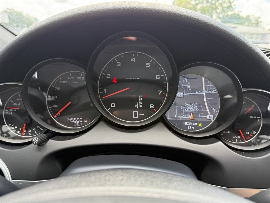 2012 Porsche Cayenne - $10,999