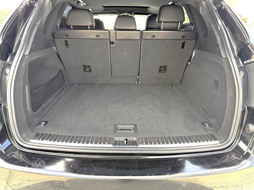 2012 Porsche Cayenne - $10,999