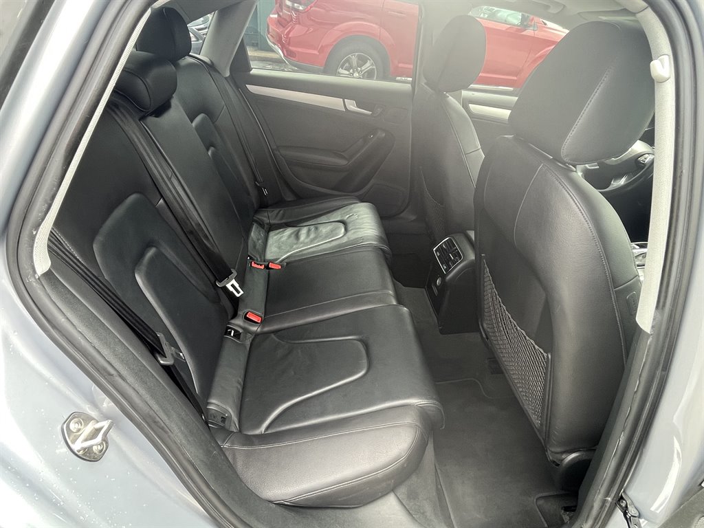 2015 AUDI A4 Sedan - $7,999