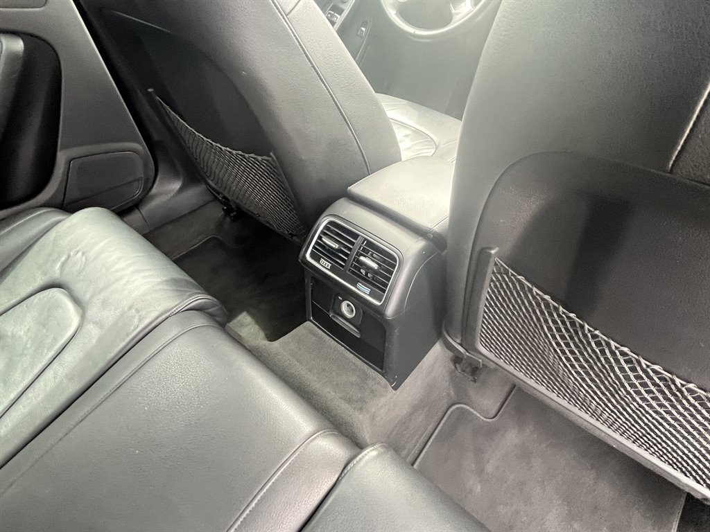 2015 AUDI A4 Sedan - $7,999