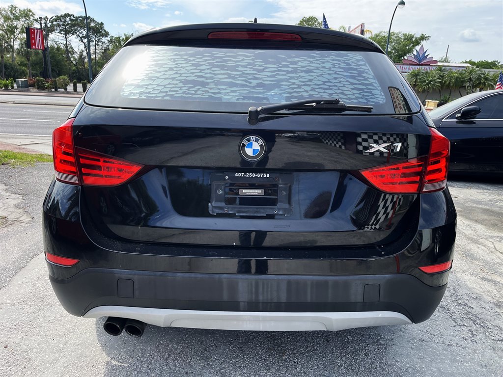 2014 BMW X1 sDrive28i photo