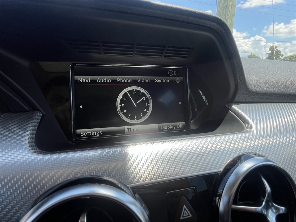 2014 Mercedes-Benz GLK-Class GLK350 photo