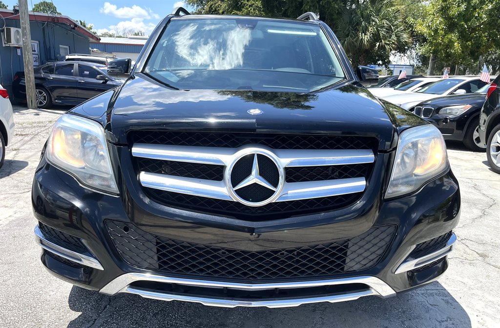 2014 Mercedes-Benz GLK-Class GLK350 photo