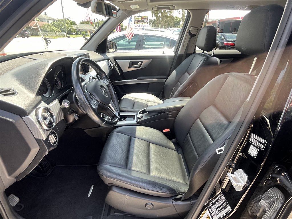 2014 Mercedes-Benz GLK-Class GLK350 photo