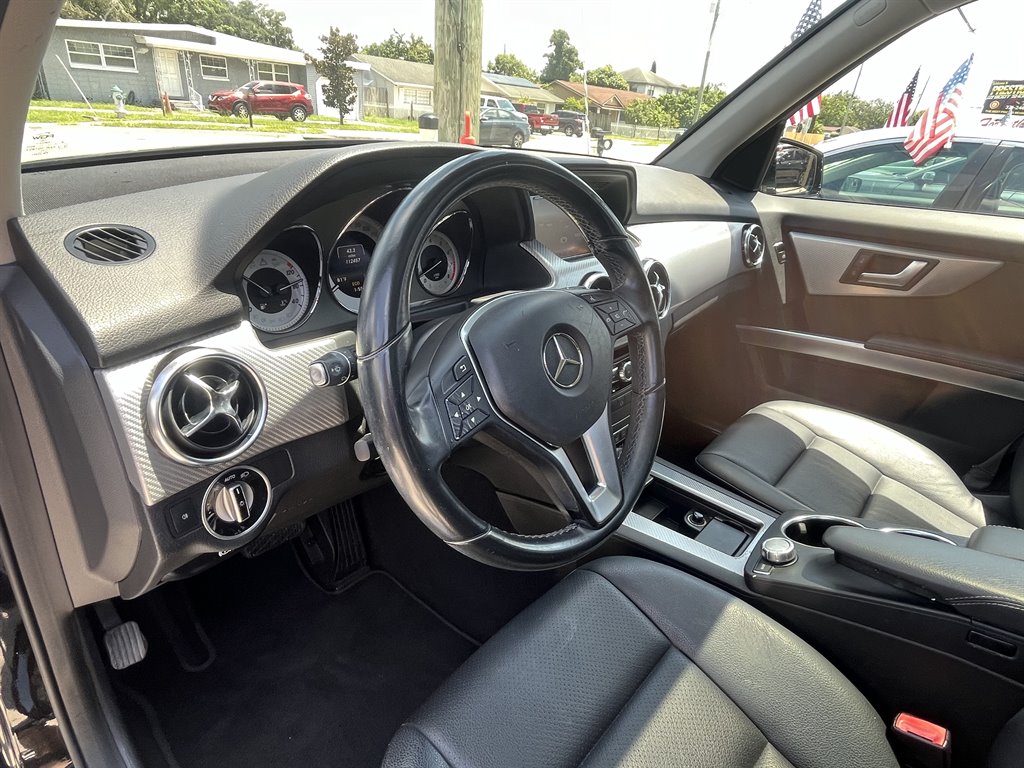 2014 Mercedes-Benz GLK-Class GLK350 photo