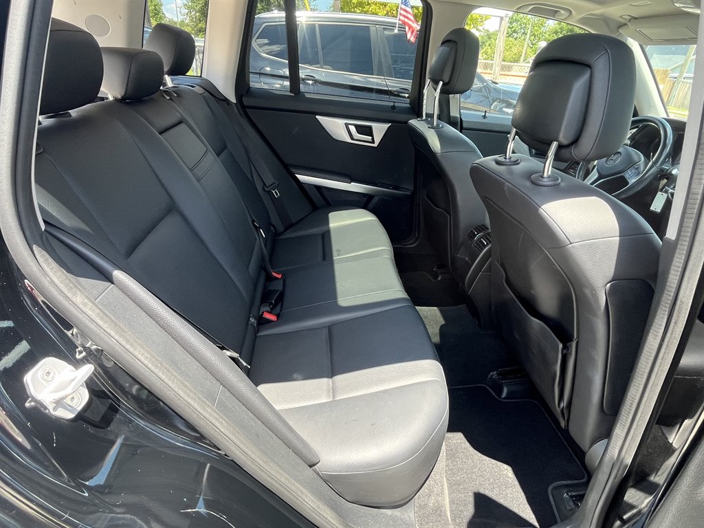2014 Mercedes-Benz GLK-Class GLK350 photo
