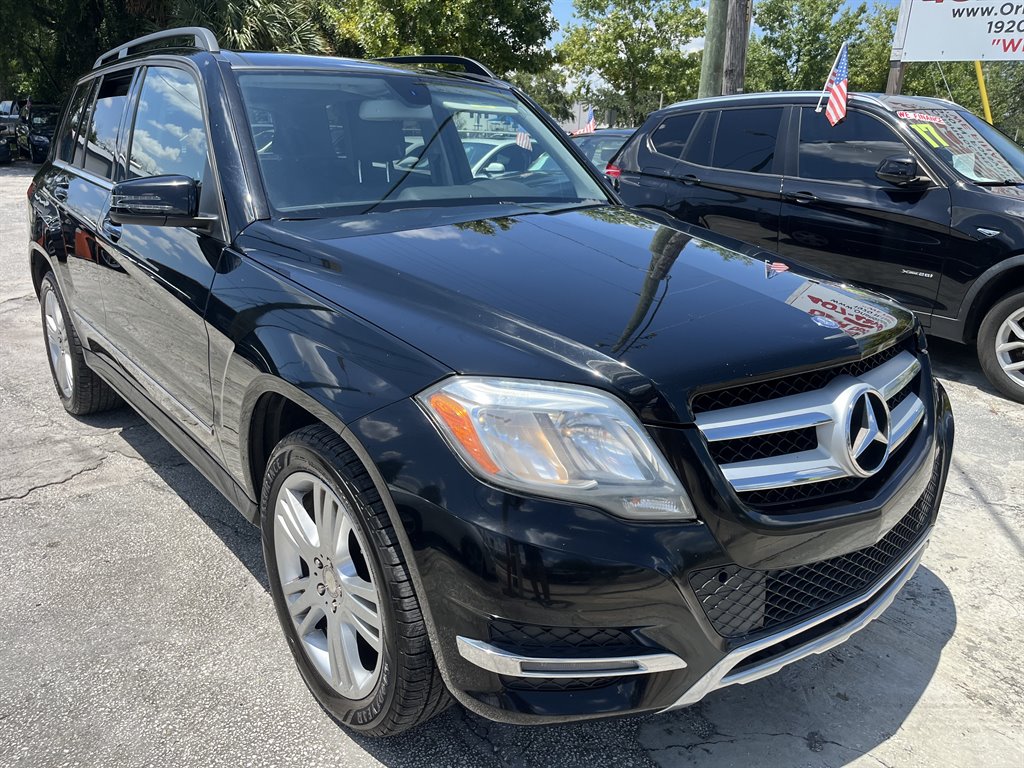 2014 Mercedes-Benz GLK-Class GLK350 photo