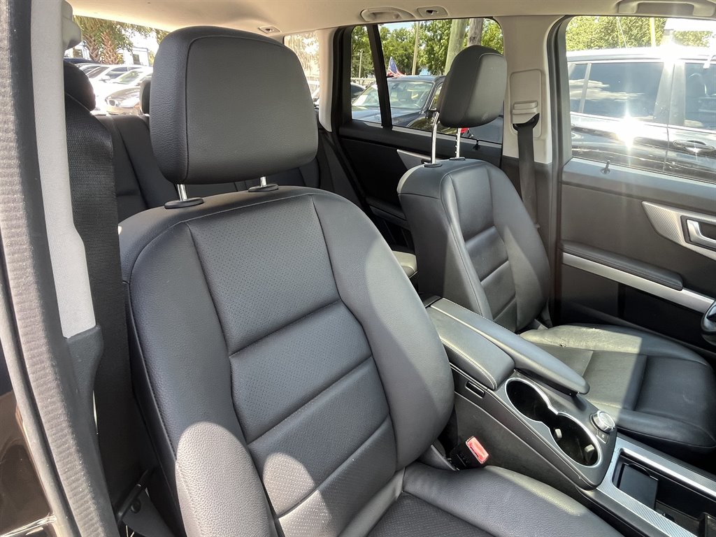 2014 Mercedes-Benz GLK-Class GLK350 photo