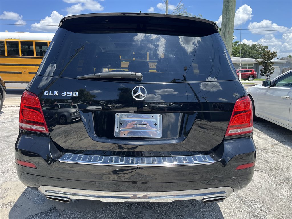 2014 Mercedes-Benz GLK-Class GLK350 photo