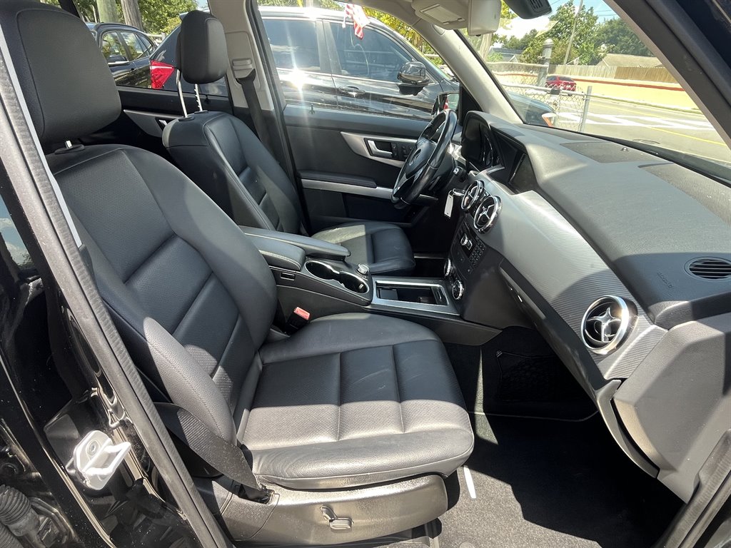 2014 Mercedes-Benz GLK-Class GLK350 photo