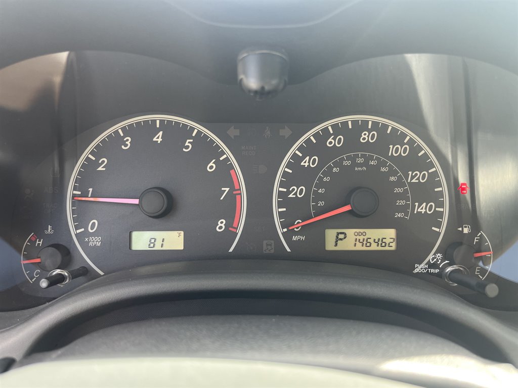 2011 Toyota Corolla photo