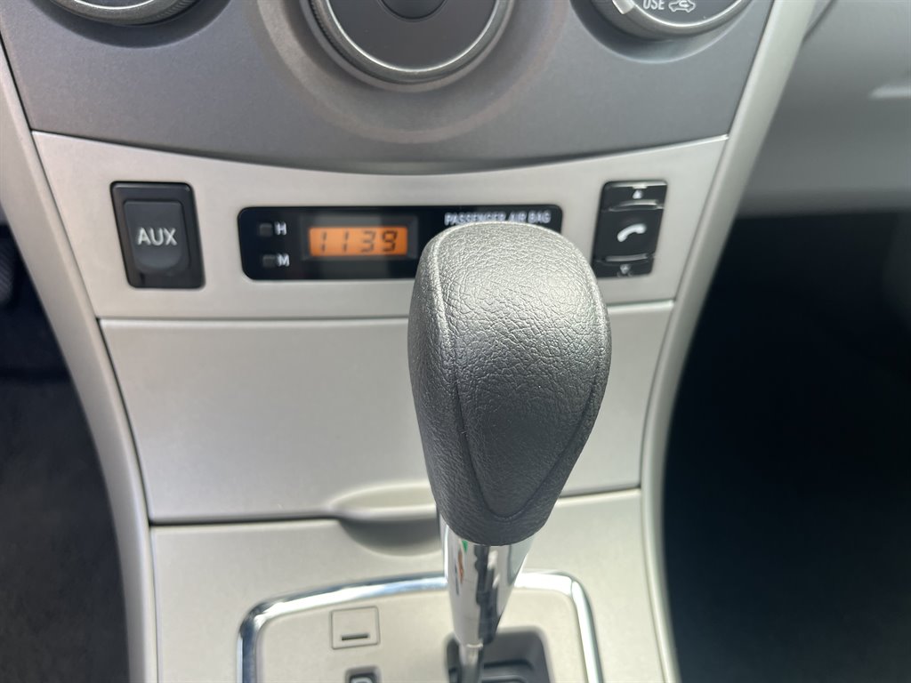 2011 Toyota Corolla photo