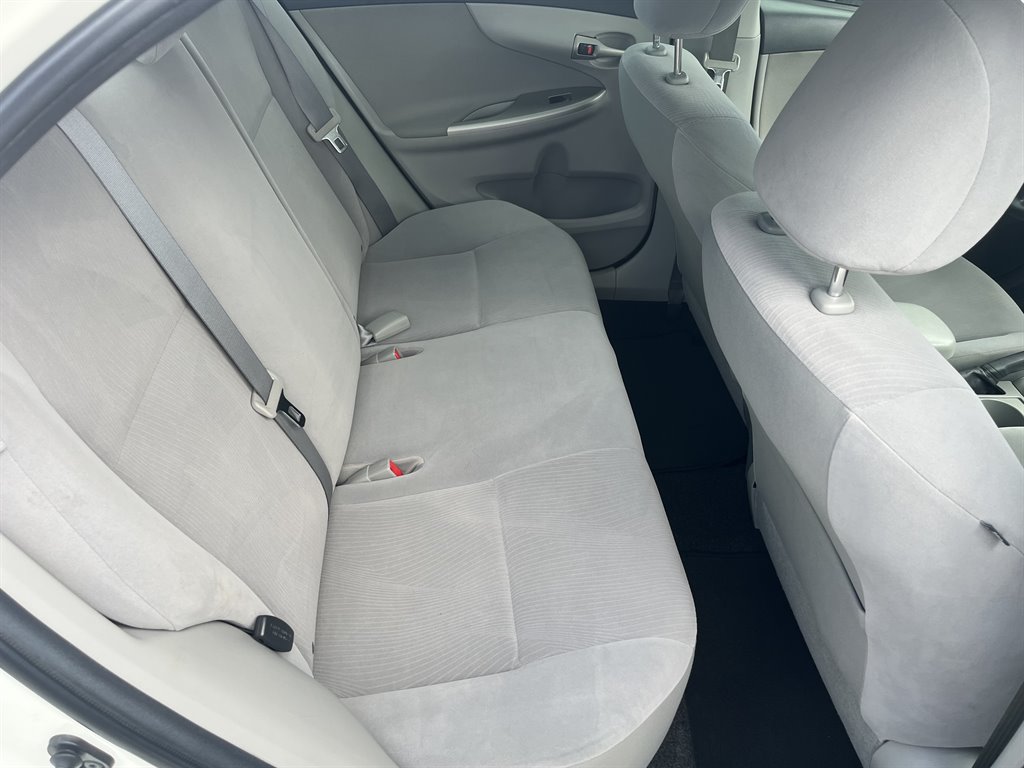2011 Toyota Corolla photo