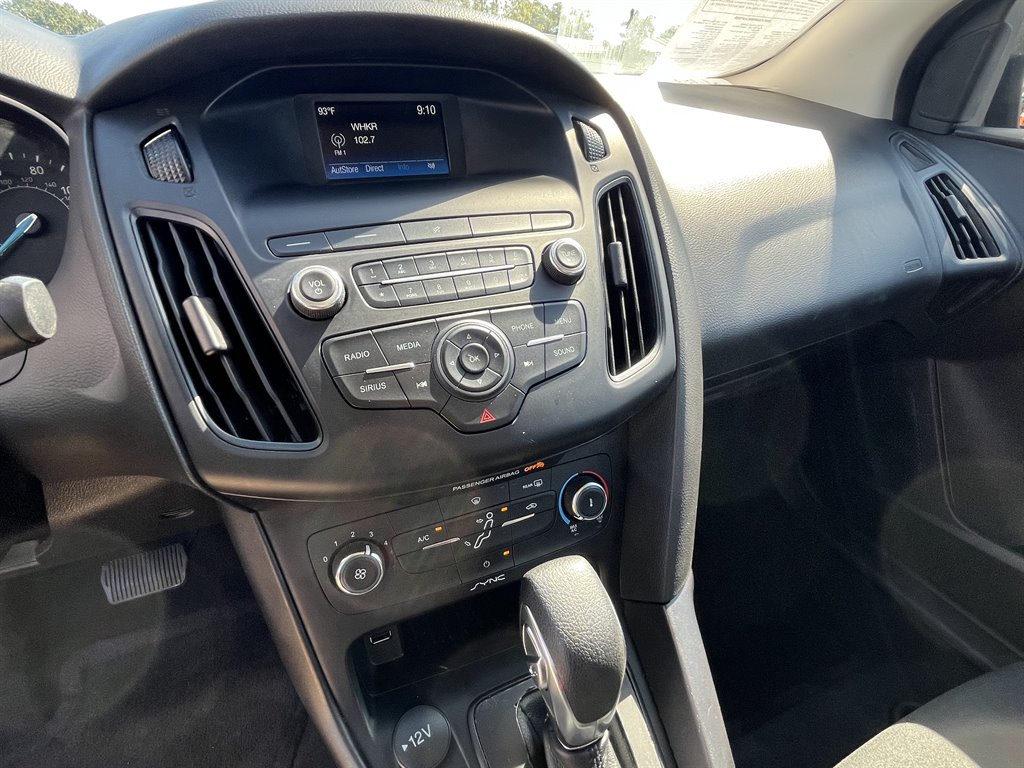 2018 Ford Focus - $6,999