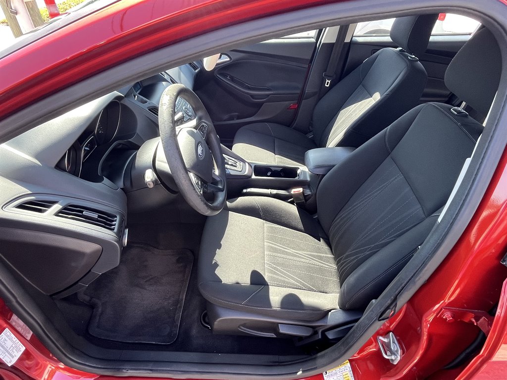 2018 Ford Focus - $6,999