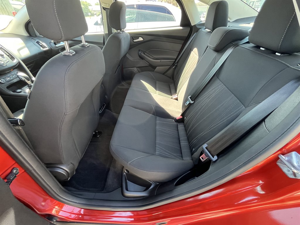 2018 Ford Focus - $6,999