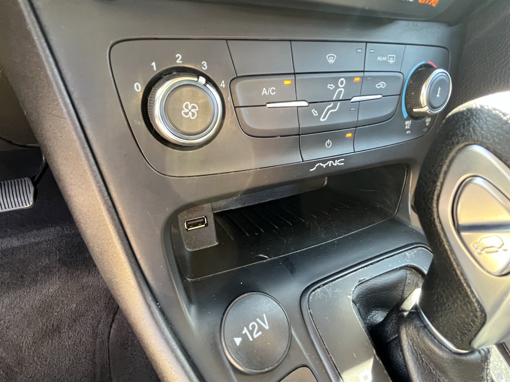 2018 Ford Focus - $6,999