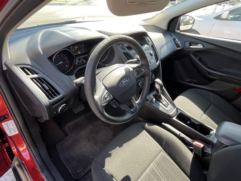 2018 Ford Focus - $6,999