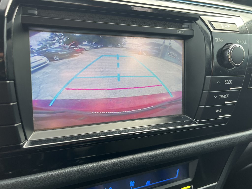 2016 Toyota Corolla S Plus photo