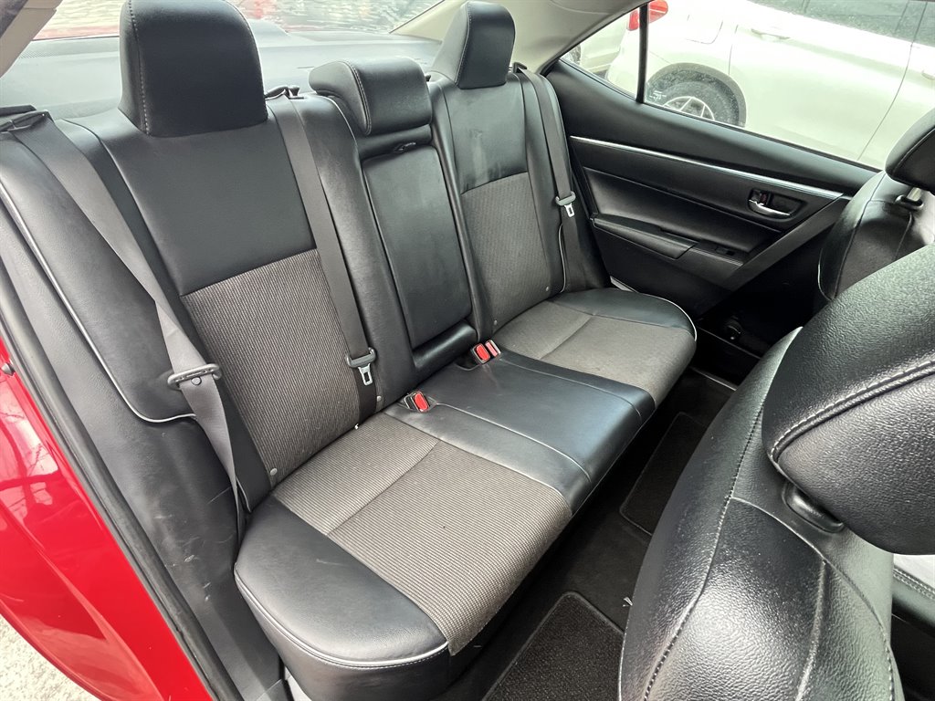 2016 Toyota Corolla S Plus photo