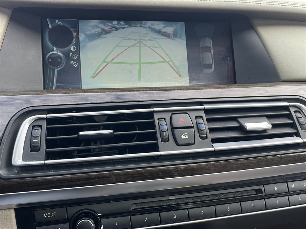 2011 BMW 740i - $5,999