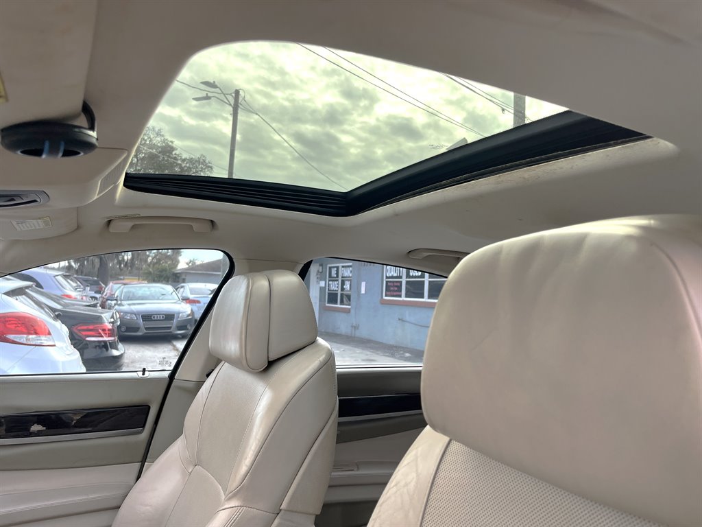 2011 BMW 740i - $5,999