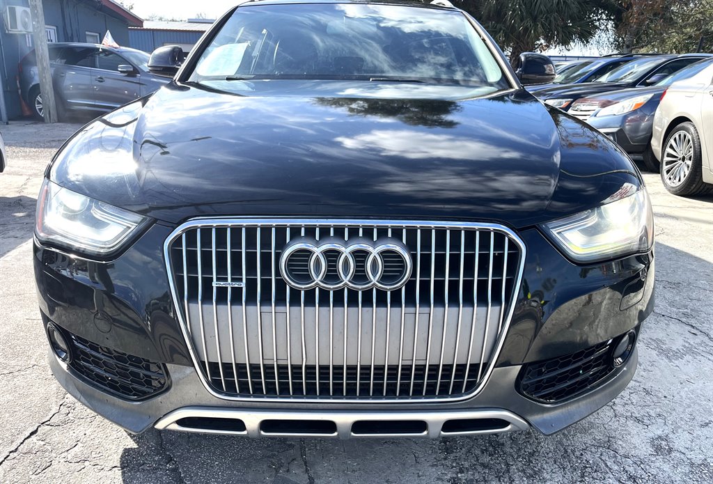 2014 Audi Allroad 2.0T quattro Premium photo
