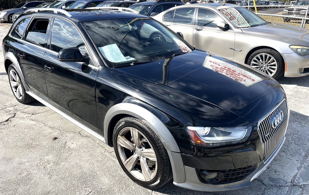 2014 Audi Allroad 2.0T quattro Premium photo