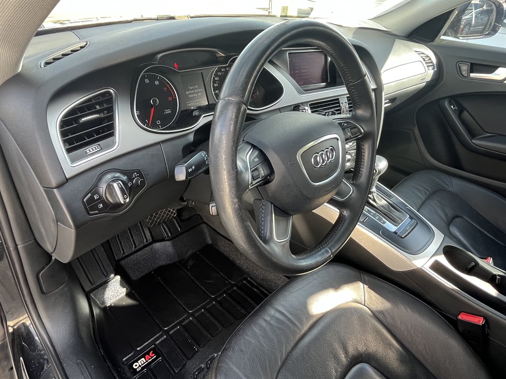 2014 Audi Allroad 2.0T quattro Premium photo