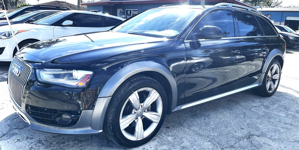2014 Audi Allroad 2.0T quattro Premium photo