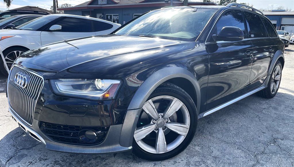 2014 Audi Allroad 2.0T quattro Premium photo