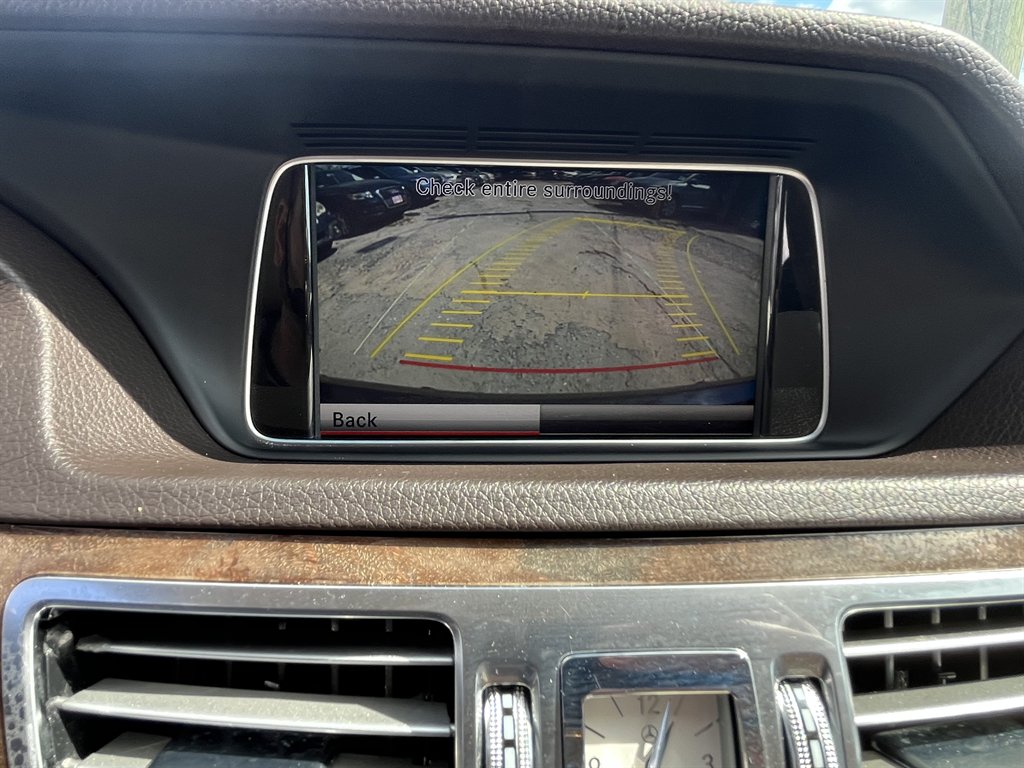 2014 Mercedes-Benz E-Class E350 4MATIC Sport photo