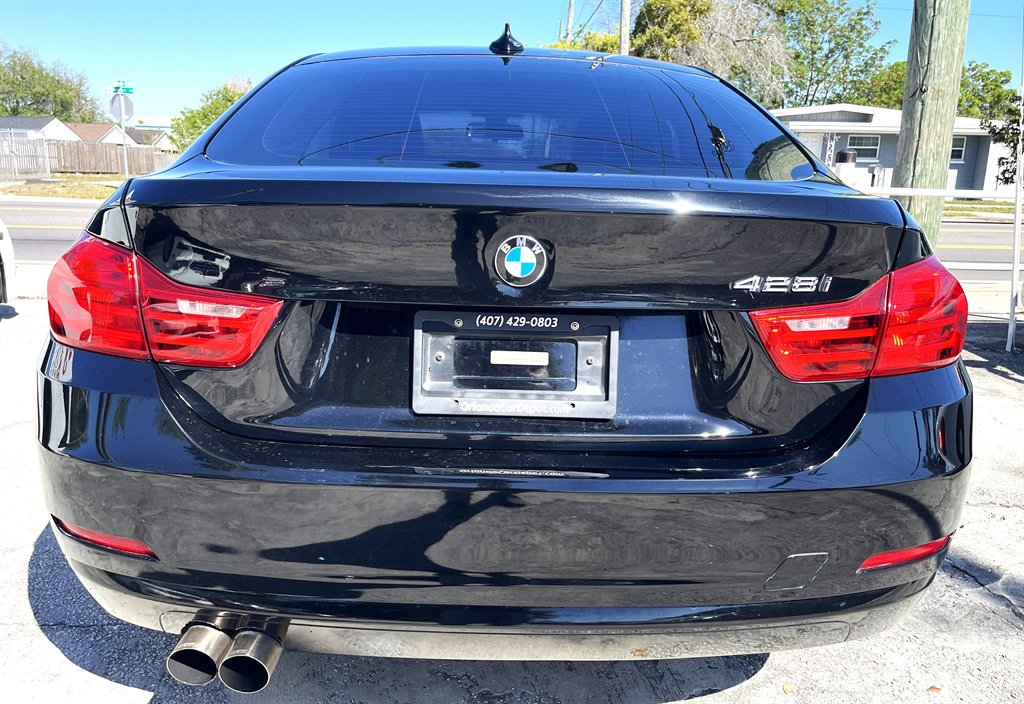 2015 BMW 4-Series 428i Gran Coupe photo
