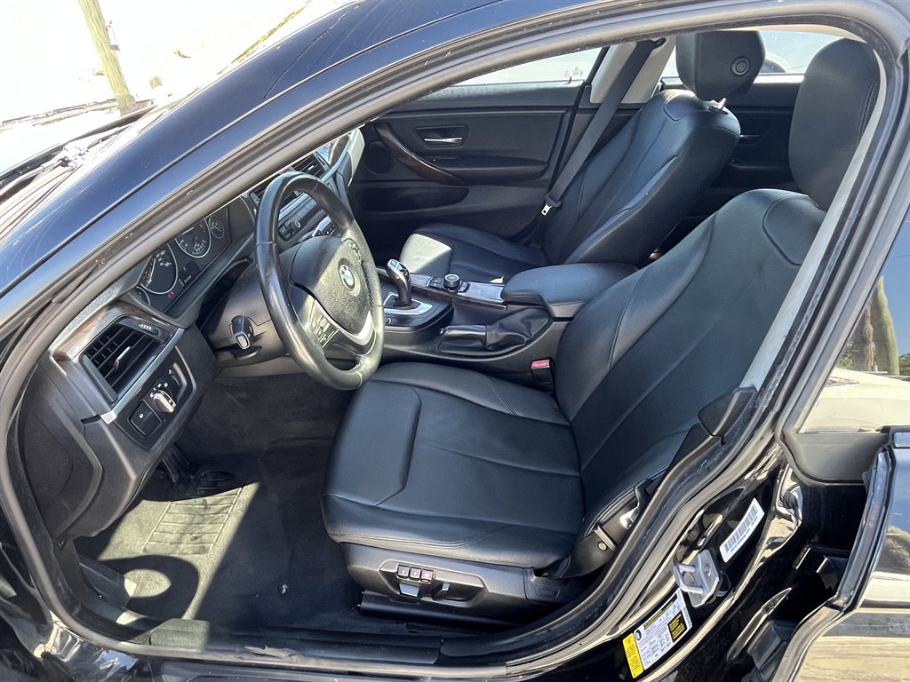 2015 BMW 4-Series 428i Gran Coupe photo