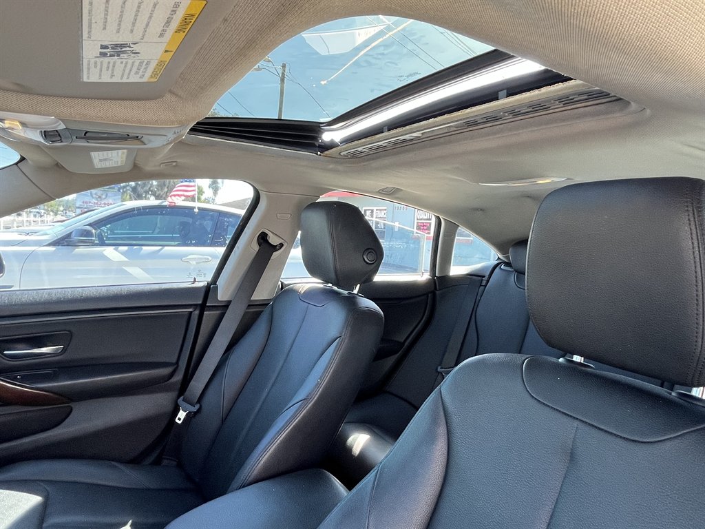 2015 BMW 4-Series 428i Gran Coupe photo