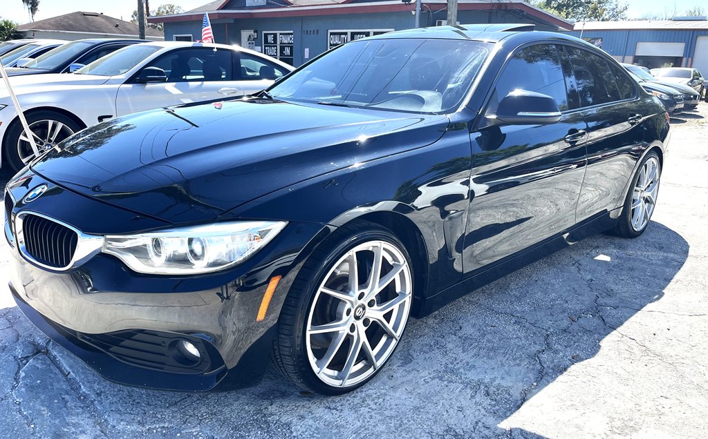 2015 BMW 4-Series 428i Gran Coupe photo