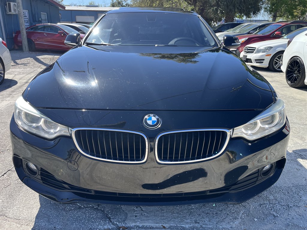 2015 BMW 4-Series 428i Gran Coupe photo