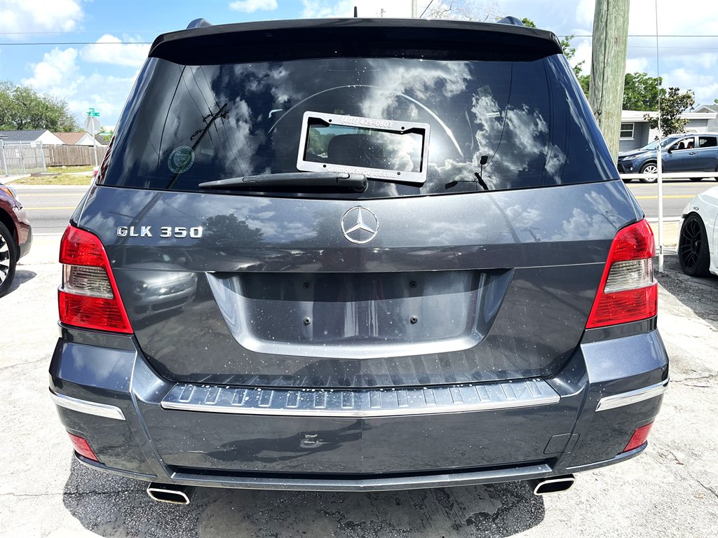 2010 Mercedes-Benz GLK-Class GLK350 photo