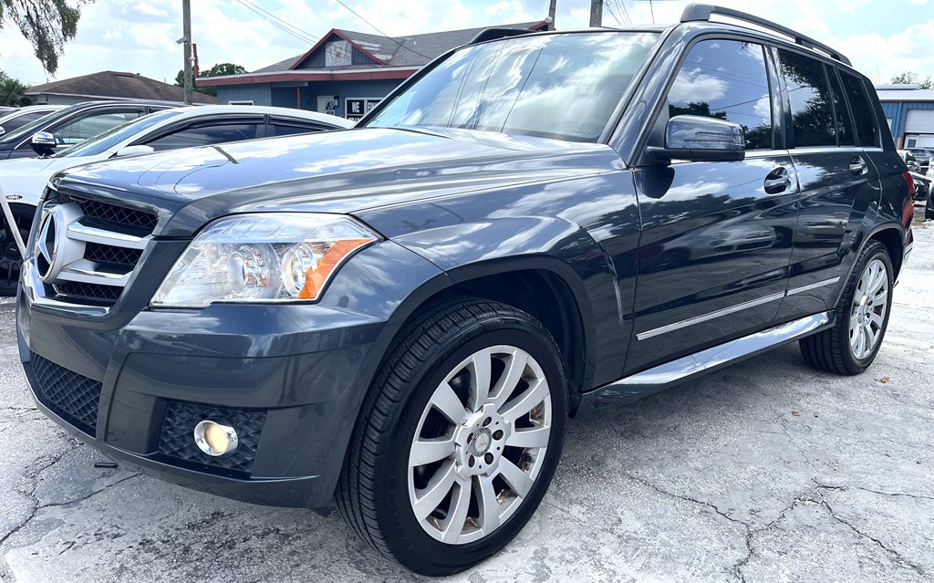 2010 Mercedes-Benz GLK-Class GLK350 photo