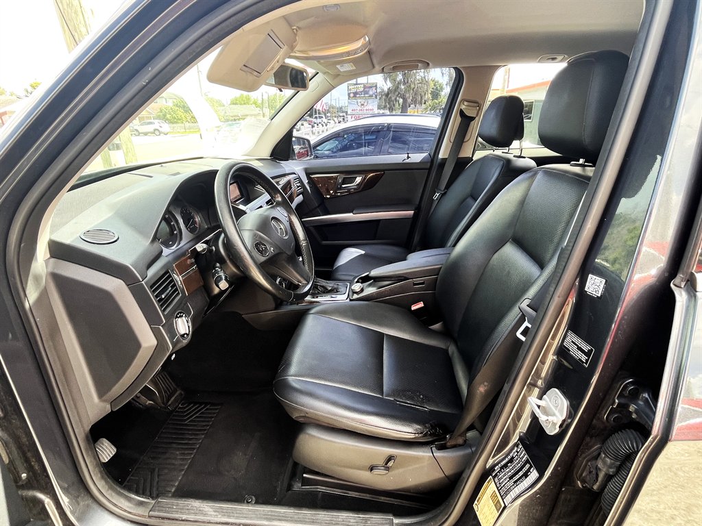 2010 Mercedes-Benz GLK-Class GLK350 photo