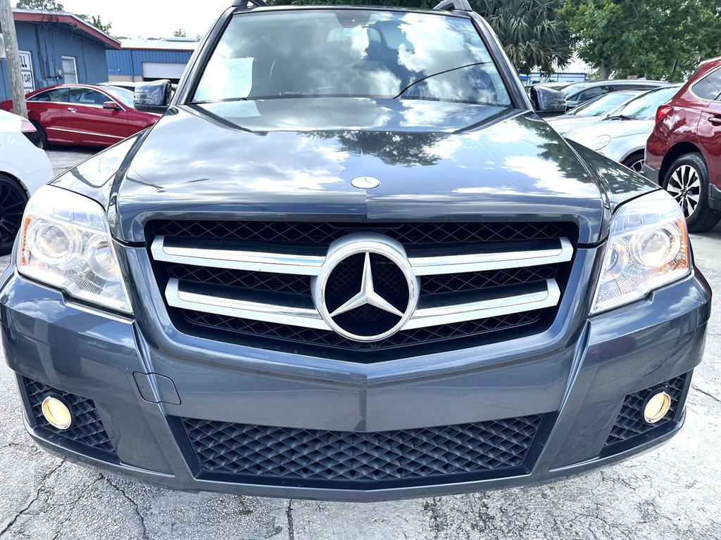 2010 Mercedes-Benz GLK-Class GLK350 photo