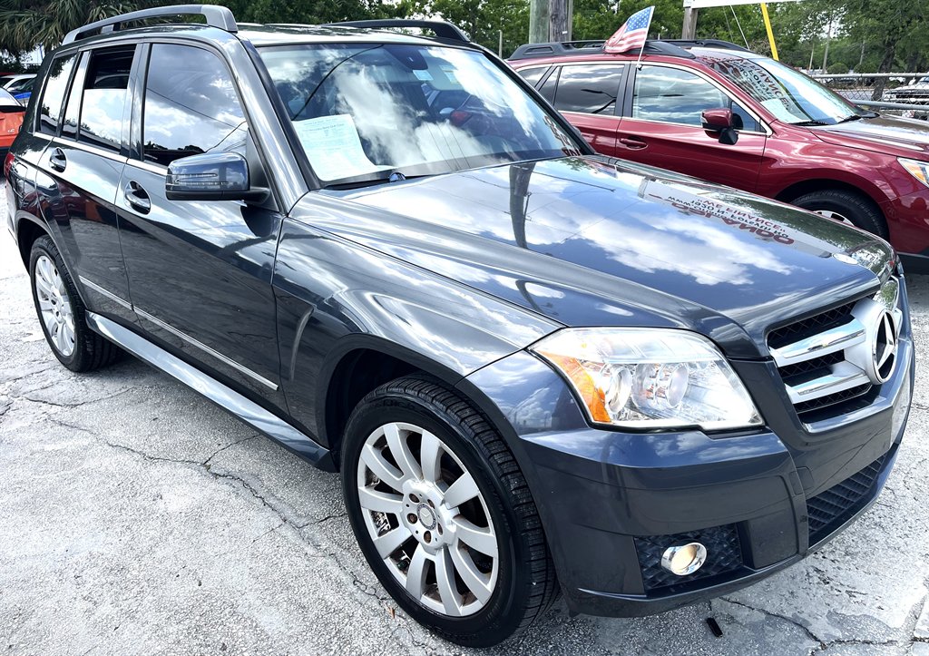 2010 Mercedes-Benz GLK-Class GLK350 photo