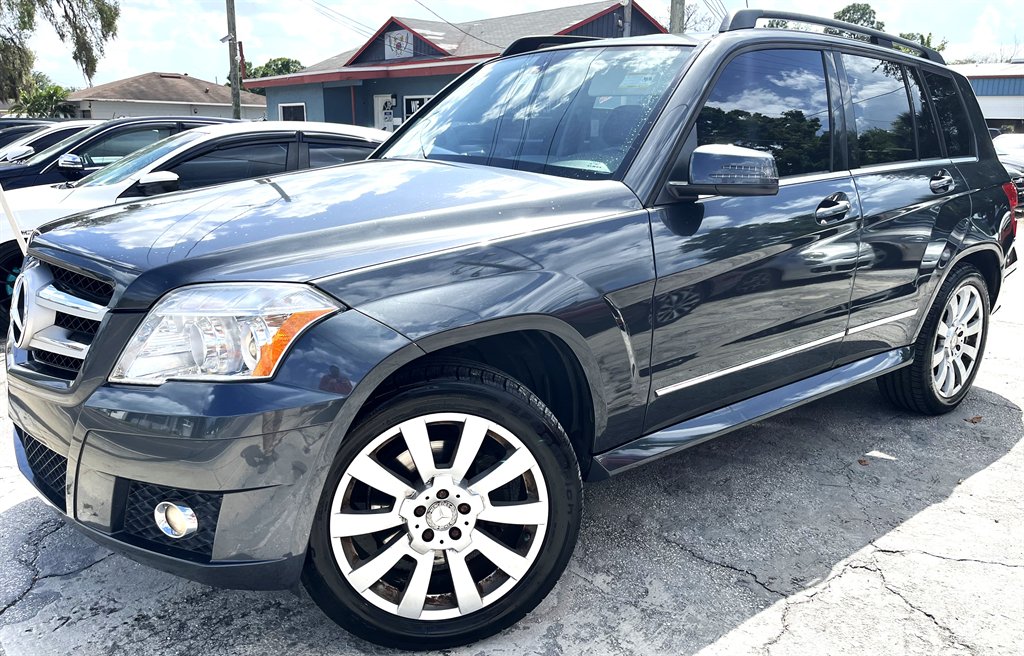 2010 Mercedes-Benz GLK-Class GLK350 photo
