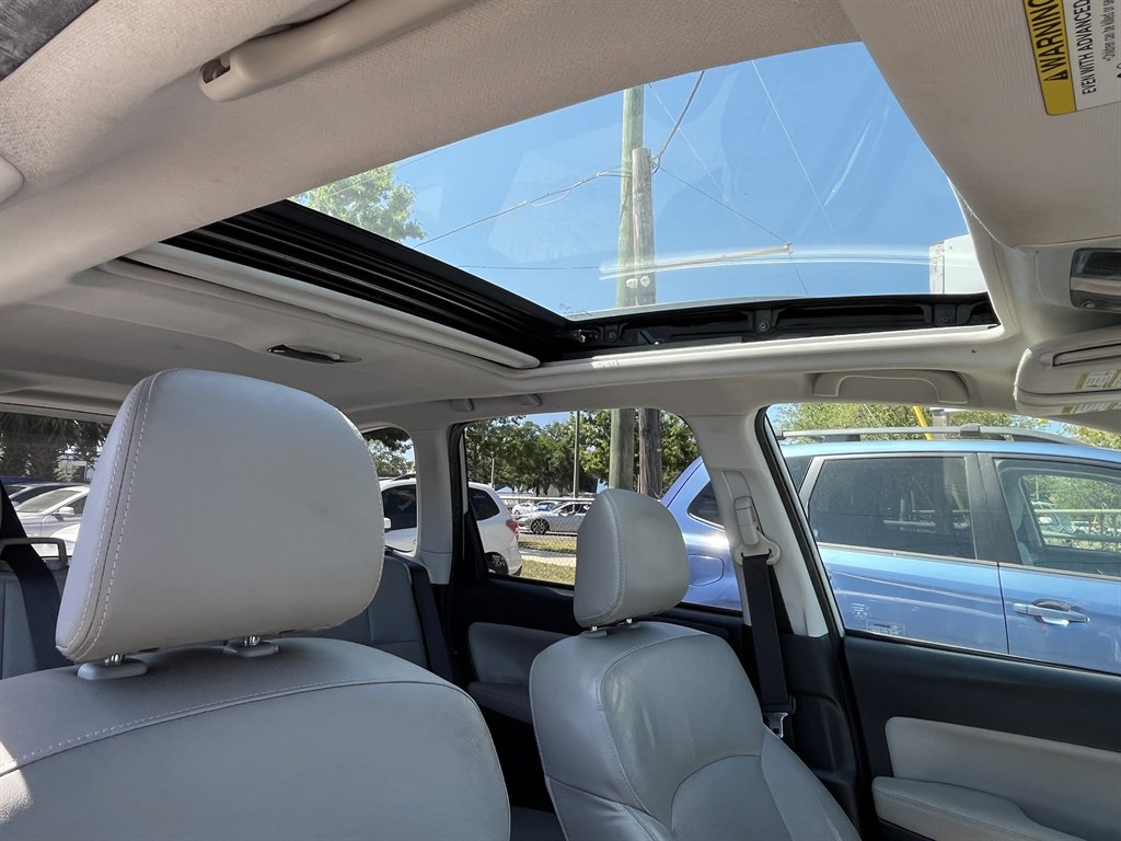 2014 Subaru Forester 2.5i Limited photo