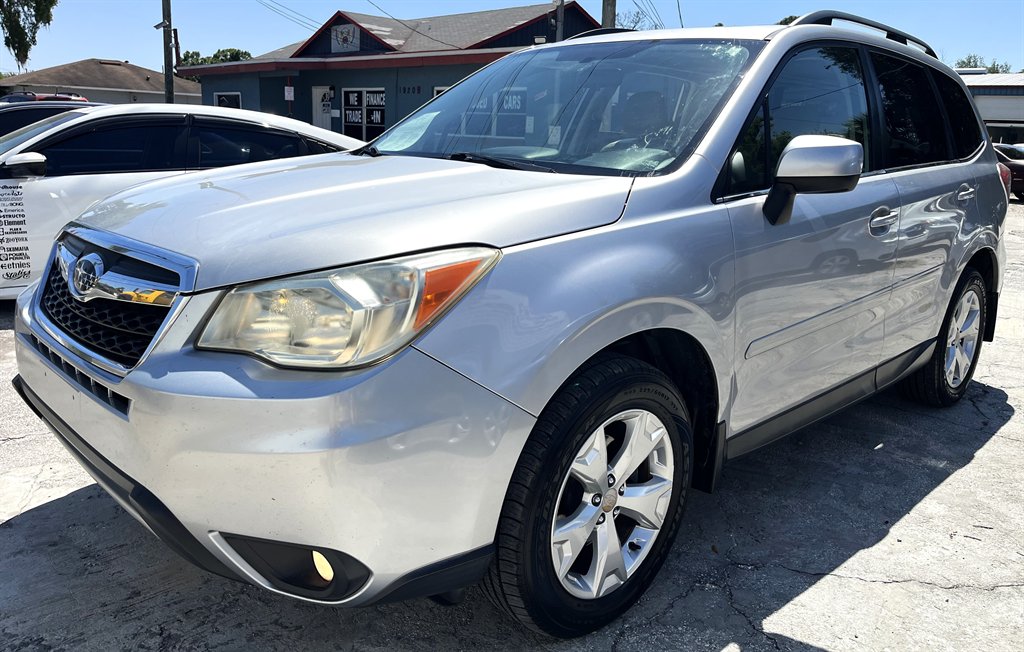 2014 Subaru Forester 2.5i Limited photo