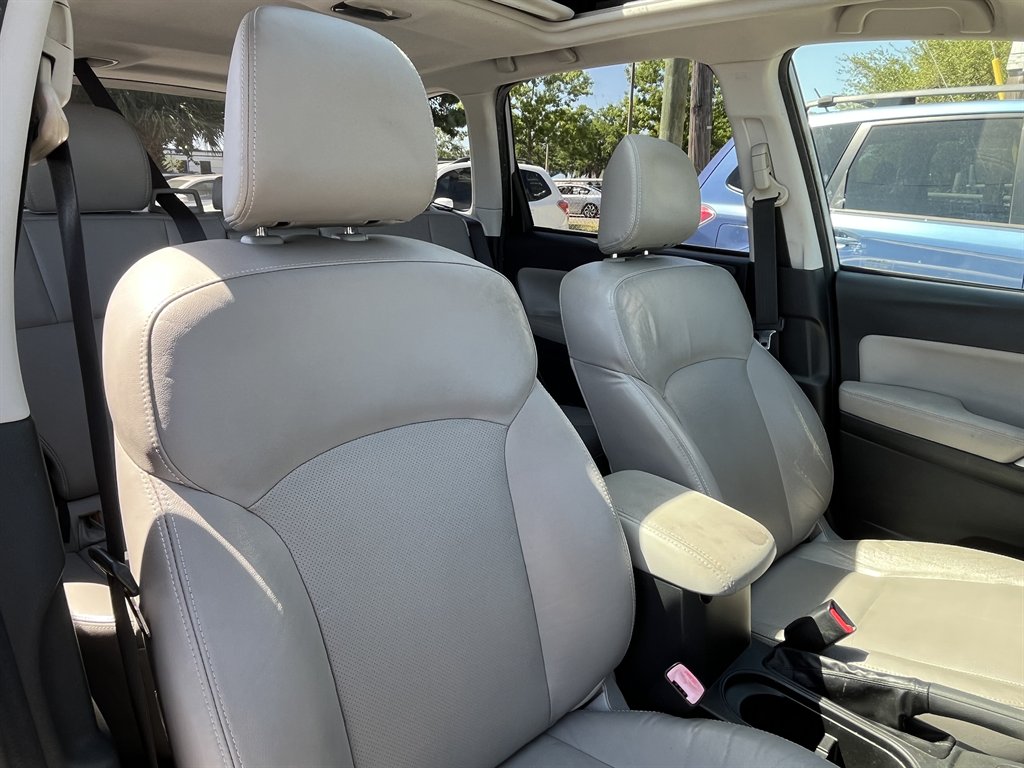 2014 Subaru Forester 2.5i Limited photo