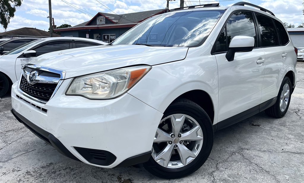 2014 Subaru Forester 2.5i Premium photo