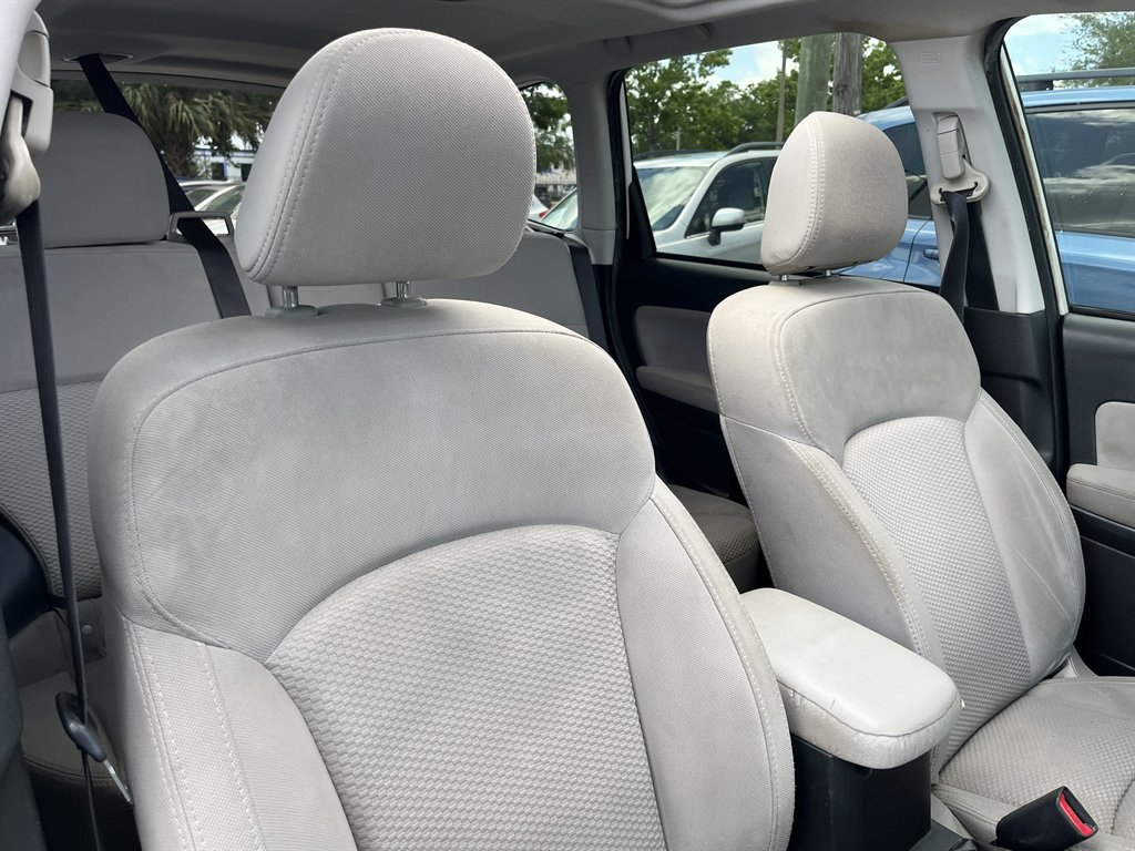 2014 Subaru Forester 2.5i Premium photo