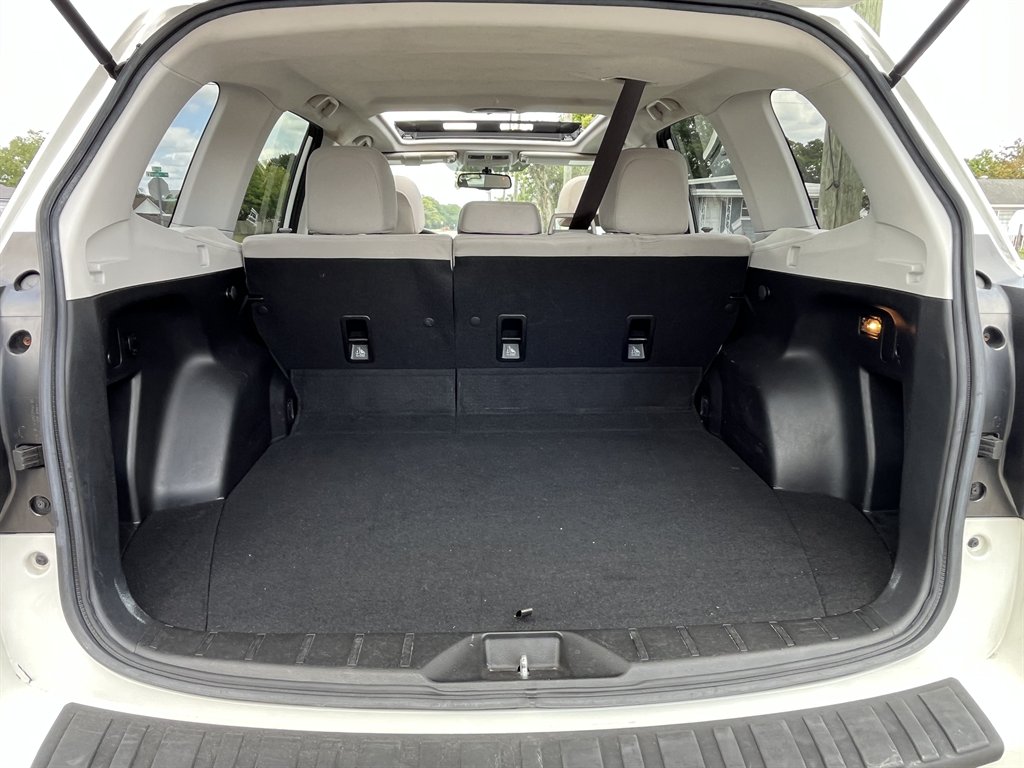 2014 Subaru Forester 2.5i Premium photo
